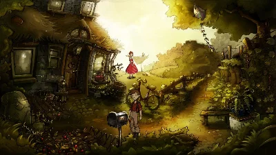 The Night of the Rabbit (Steam) Region Free