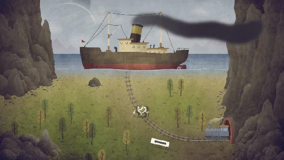 The Franz Kafka Videogame (Steam) Region Free