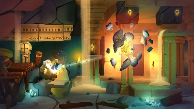 The Beggar´s Ride (Steam) Region Free