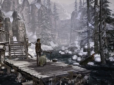 Syberia II 2 (Steam) Region Free