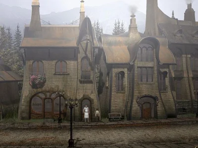 Syberia 1 (Steam) Region Free