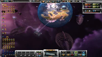Sins of a Solar Empire Trinity (Steam) Region Free