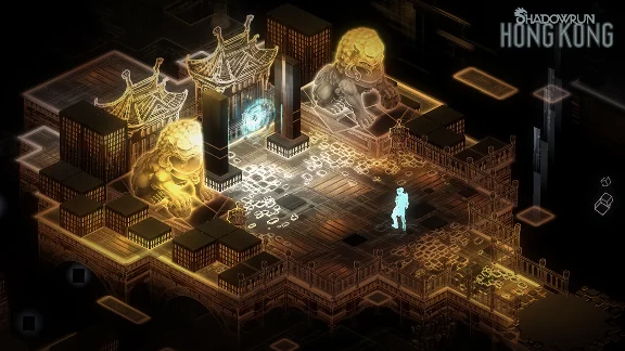 Shadowrun: Hong Kong - Extended Edition (Steam) Global