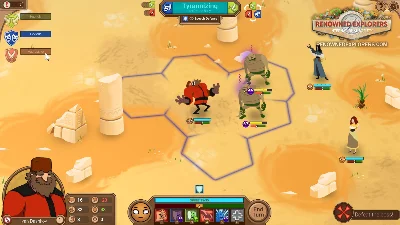 Renowned Explorers: International Society (Steam) ROW
