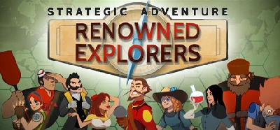 Renowned Explorers: International Society (Steam) ROW