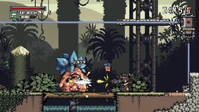 Mercenary Kings Reloaded Edition (Steam) Region Free