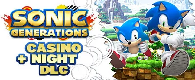 SONIC GENERATIONS COLLECTION (Steam RU)✅