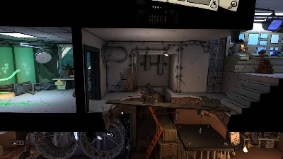 Journey of a Roach (Steam) Region Free