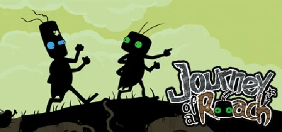 Journey of a Roach (Steam) Region Free