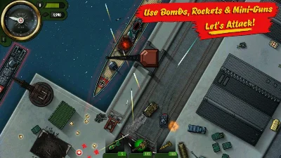 iBomber Attack (Steam) Region Free