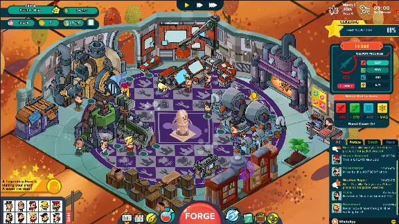 Holy Potatoes! A Weapon Shop?! (Steam) Region Free