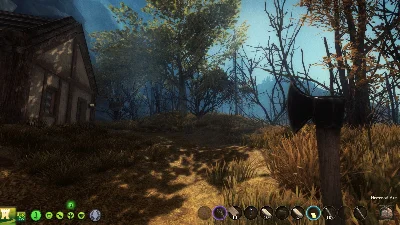 FRONTIERS (Steam) Region Free