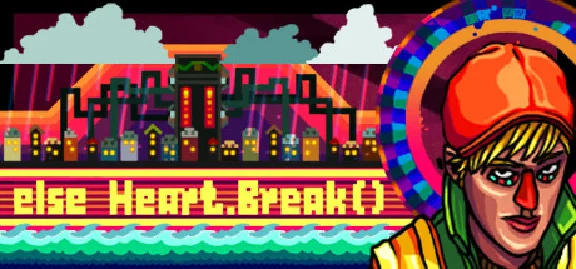 Else Heart.Break() (Steam) Region Free