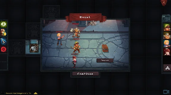 Dungeon Rushers: Crawler RPG (Steam) Region Free