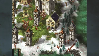 Cultures - 8th Wonder of the World (Steam) Region Free