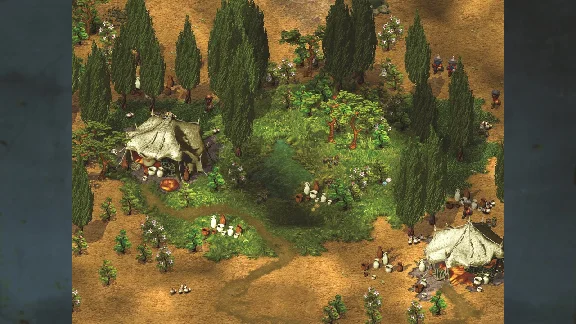Cultures - 8th Wonder of the World (Steam) Region Free