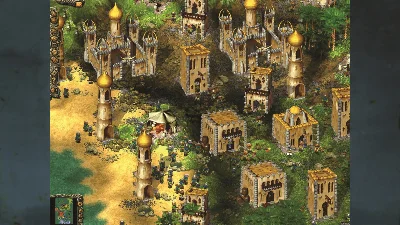 Cultures - 8th Wonder of the World (Steam) Region Free