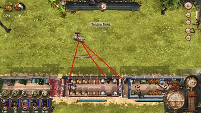 Bounty Train (Steam) Region Free