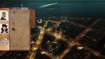 1954 Alcatraz (Steam) Region Free