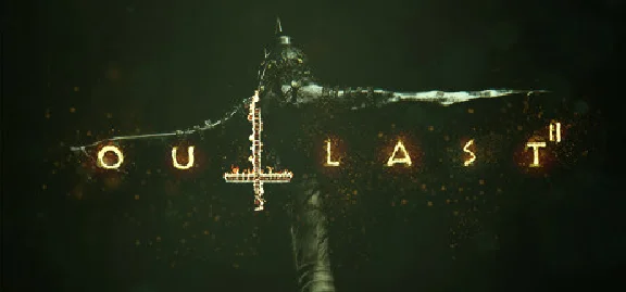 Outlast 2 (Steam RU)✅