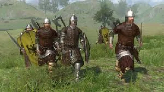 Mount & Blade Warband + 2 DLC Collection 🎁RU,CIS,UA