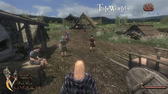 Mount & Blade Warband + 2 DLC Collection 🎁RU,CIS,UA