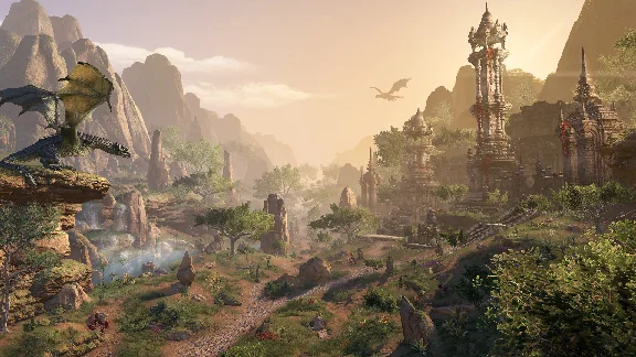 The Elder Scrolls Online - Elsweyr (RU/UA/KZ/СНГ)