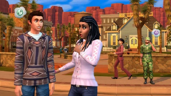 The Sims 4 Strangerville (EA App/ Global)