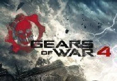 👻Gears of War 4 XBOX ONE + Windows 10 (Region Free)