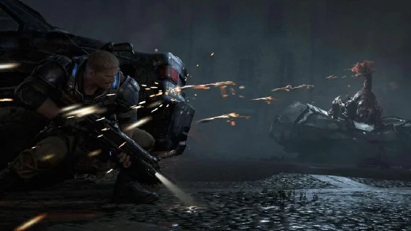 👻Gears of War 4 XBOX ONE + Windows 10 (Region Free)