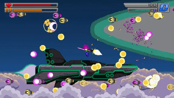 Bleed 2 (Steam Key Region Free)