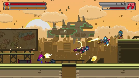 Bleed 2 (Steam Key Region Free)