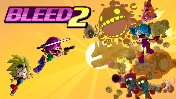 Bleed 2 (Steam Key Region Free)