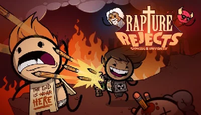 Rapture Rejects /KEY INSTANTLY / STEAM KEY