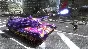 EARTH DEFENSE FORCE 4.1 Gigantus Tank, Bullet Girls Mar