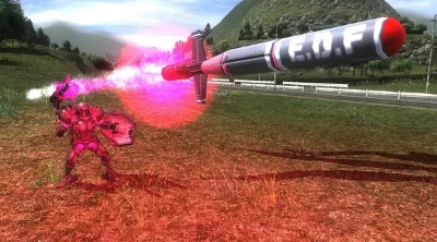 DLC EARTH DEFENSE FORCE 4.1 Ifrit КЛЮЧ СРАЗУ