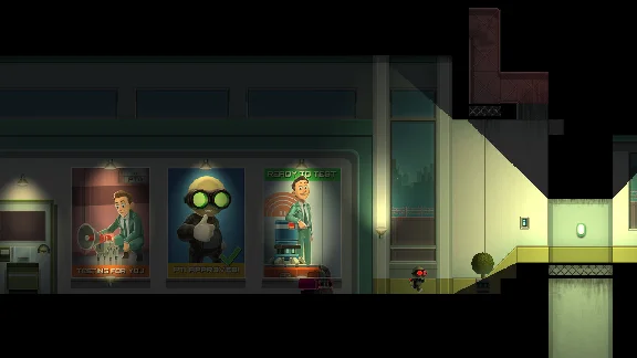 Stealth Inc 2: A Game of Clones (Steam key/Region Free)