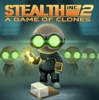 Stealth Inc 2: A Game of Clones (Steam key/Region Free)