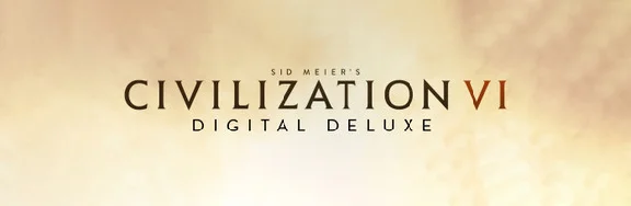 Sid Meier´s Civilization VI Digital Deluxe (Steam RU)&#