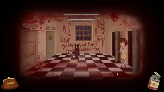 Fran Bow (Steam Gift/RU) + BONUS