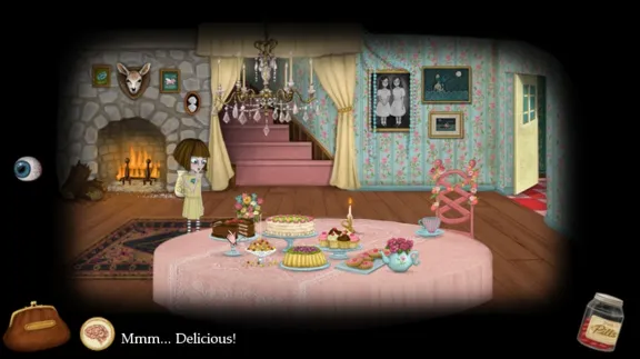 Fran Bow (Steam Gift/RU) + BONUS