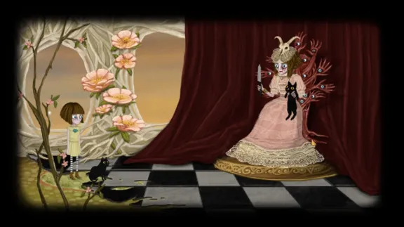 Fran Bow (Steam Gift/RU) + BONUS