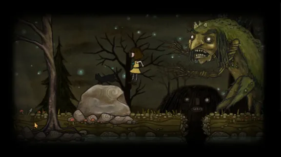 Fran Bow (Steam Gift/RU) + BONUS