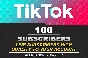 100 живых подписчиков на Ваш аккаунт в Tik Tok