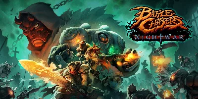 BATTLE CHASERS: NIGHTWAR (steam cd-key RU,CIS)
