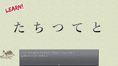 Learn Japanese to survive Hiragana Battle (Steam key)