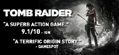Tomb Raider (Steam Gift/RU) + BONUS