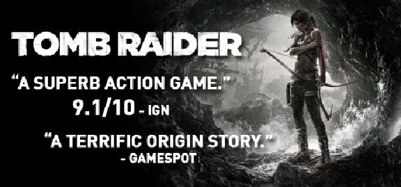 Tomb Raider (Steam Gift/RU) + BONUS