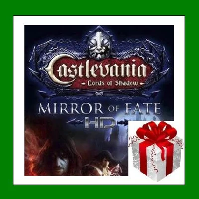 ✅Castlevania Lords of Shadow Mirror of Fate HD✔️Steam🔑