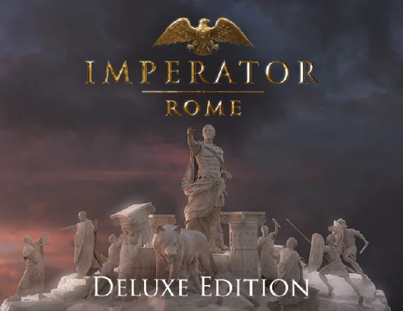 Imperator: Rome Deluxe Ed (Steam)